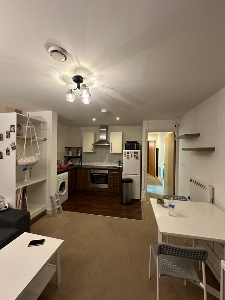 Additional image 3 of 2 Bed Flat, Poplar House, M5, N1 7GU