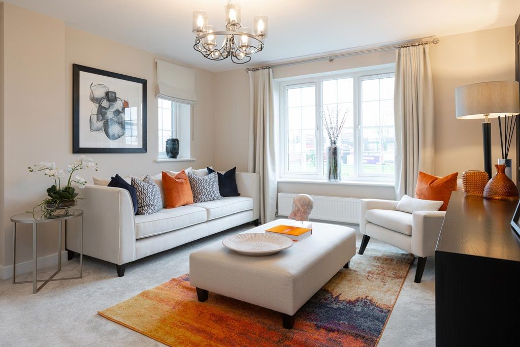 4 bed detached house for sale"The Coltham - Plot 22" at York Road, Wetherby LS22 photo 2