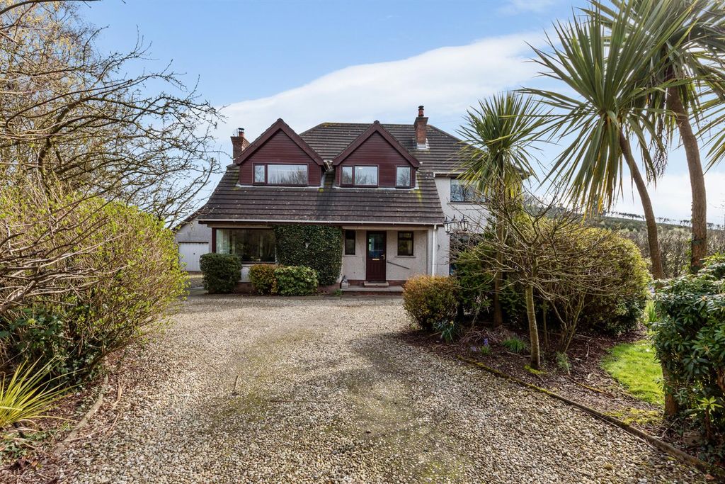 4 bed detached house for sale36 Florida Road, Killinchy, Newtownards BT23