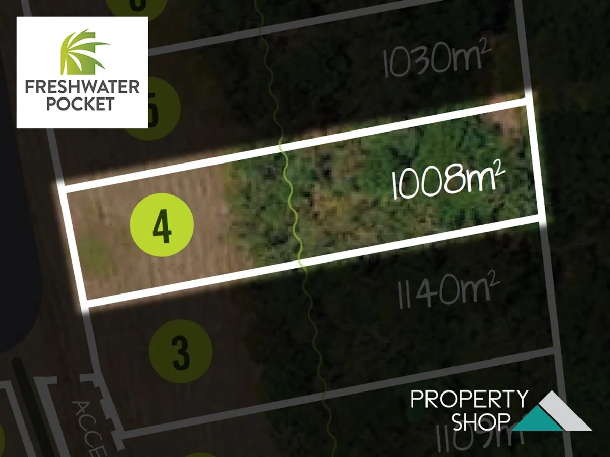 Additional image 2 of Lot 4, 20 Radiata Court, Brinsmead QLD 4870