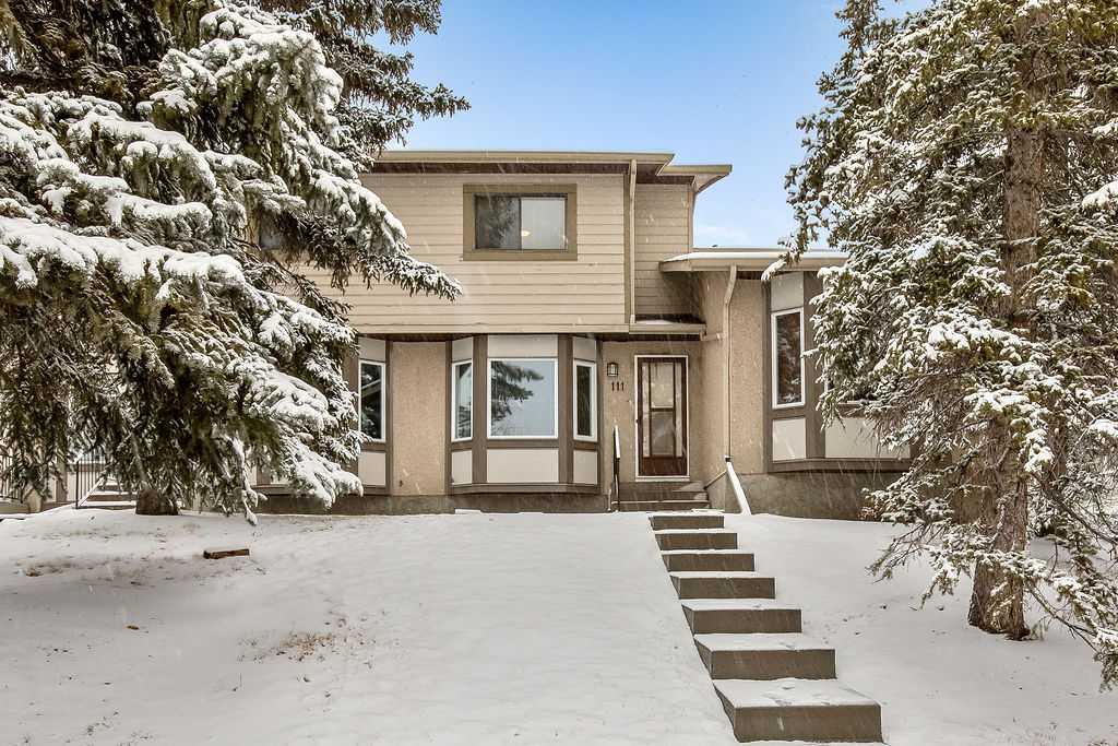 111 Deerfield Drive SE, Calgary, AB, T2J 6T9