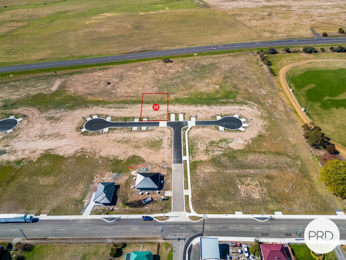 Additional image 2 of Lot 35 Cinema Court, Kempton TAS 7030