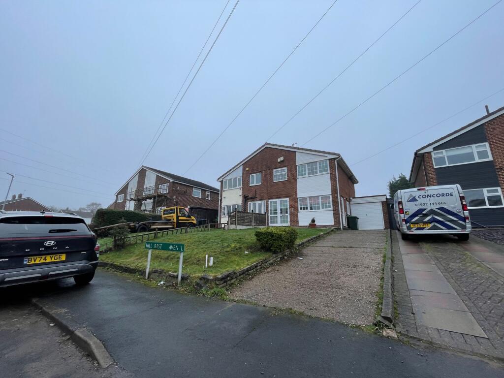 Primary image of Hillcrest Avenue, Birmingham, B43