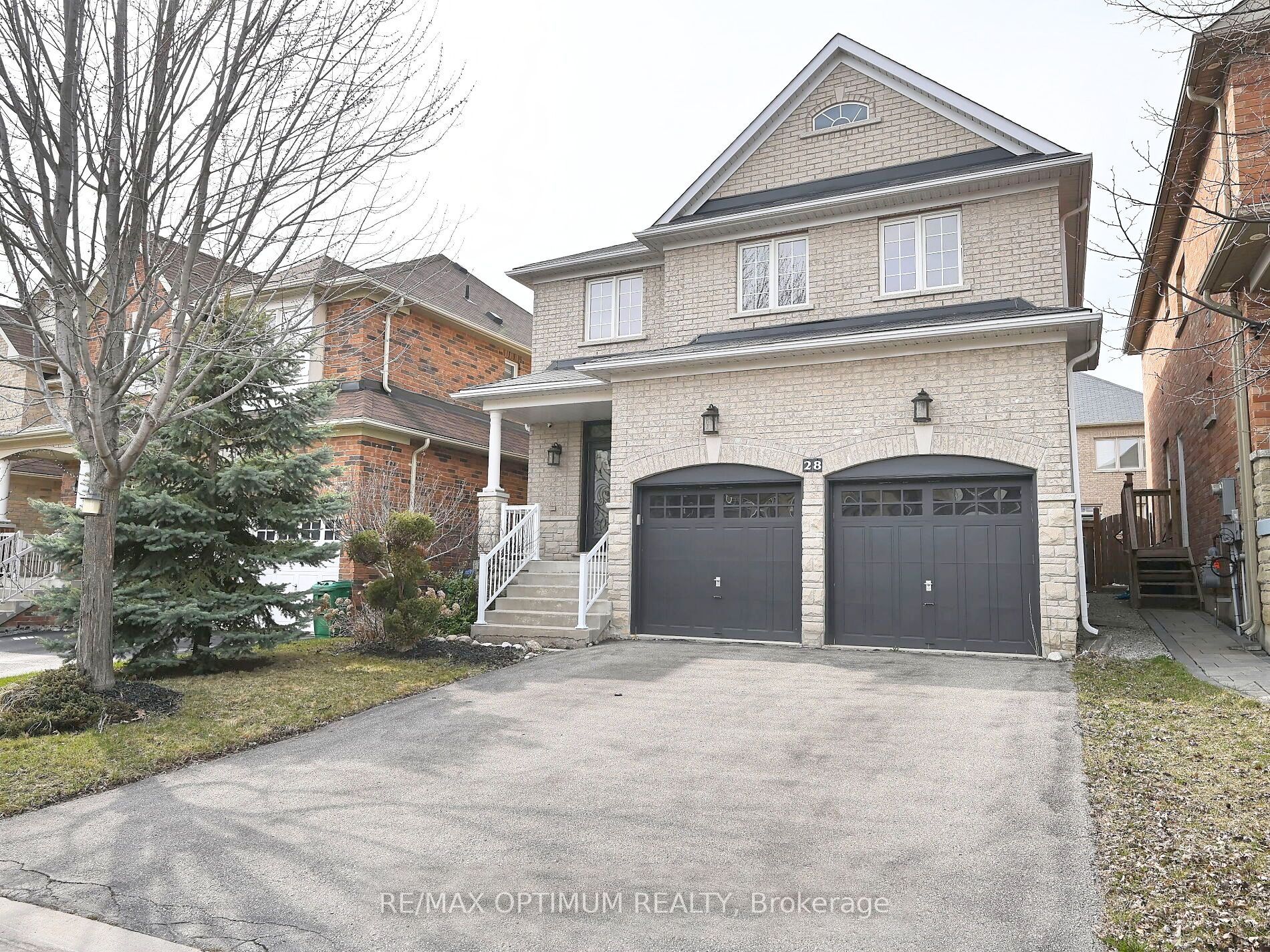Primary image of 28 Fallharvest Avenue, Brampton, ON, L6Y 0P2