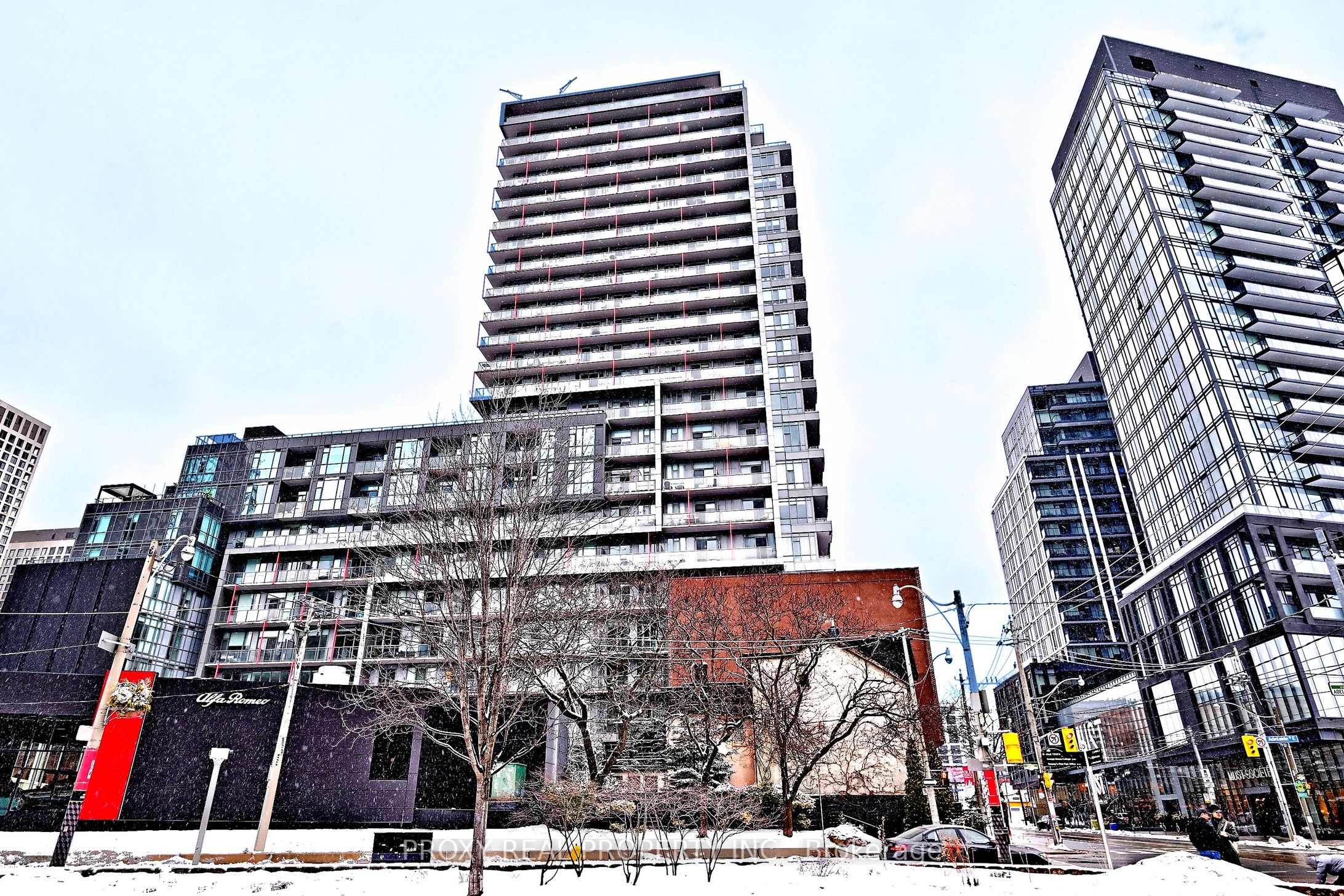 Additional image 2 of 1605-120 Parliament Street, Toronto, ON, M5A 2Y8