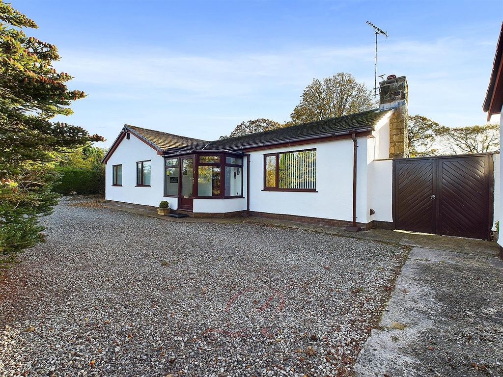 4 bed detached bungalow for saleMonastery Road, Pantasaph CH8