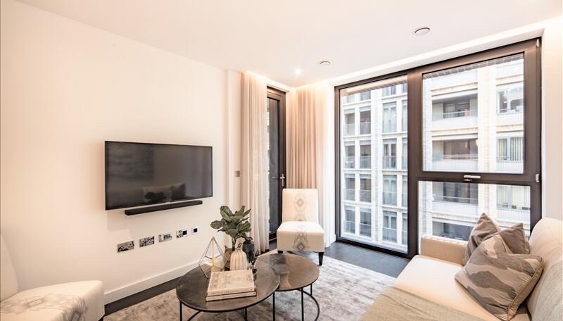 Additional image 3 of 2 Bed Flat, Thornes House, SW11, N1 7GU