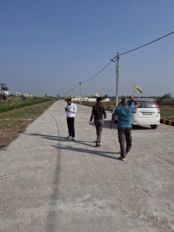 Sultanpur Road, Lucknow