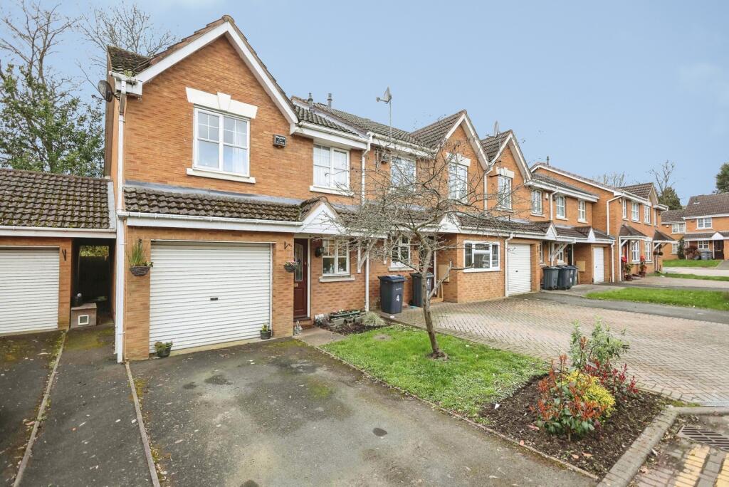 Regent Close, Birmingham, West Midlands, B5