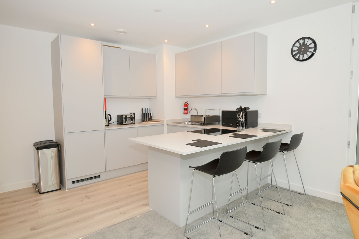 Additional image 9 of 2 Bed Flat, Wharf End, M17, N1 7GU