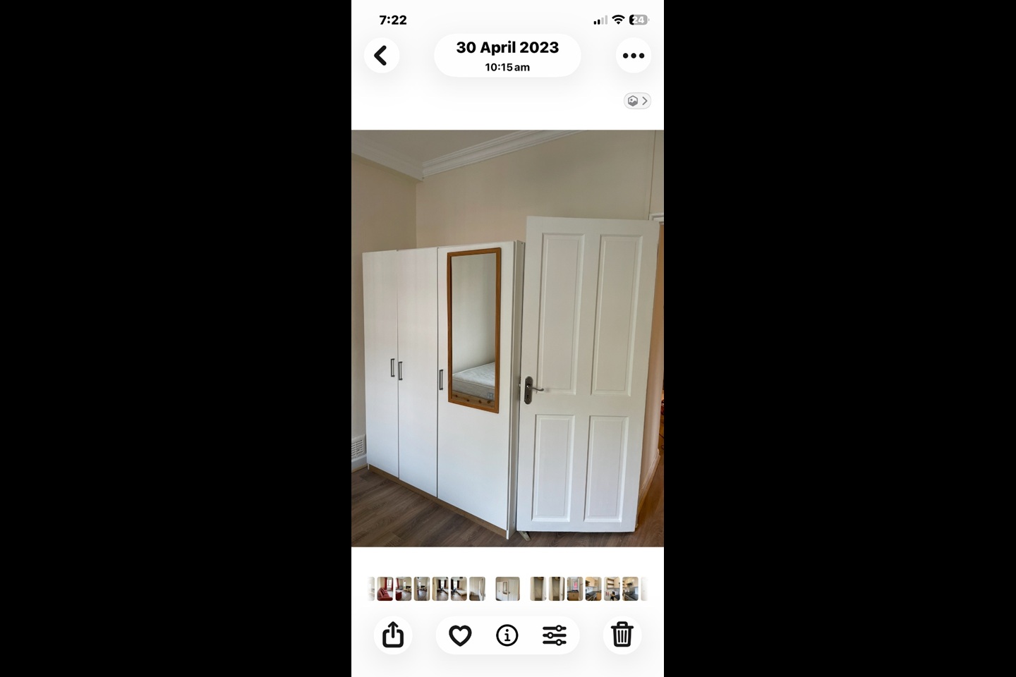 Additional image 5 of 2 Bed Flat, Manciple Street, SE1, N1 7GU