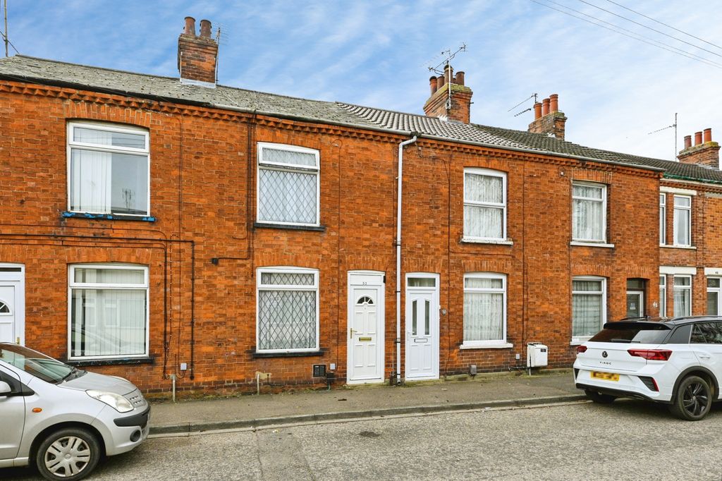 3 bed terraced house for saleElizabeth Terrace, Wisbech PE13
