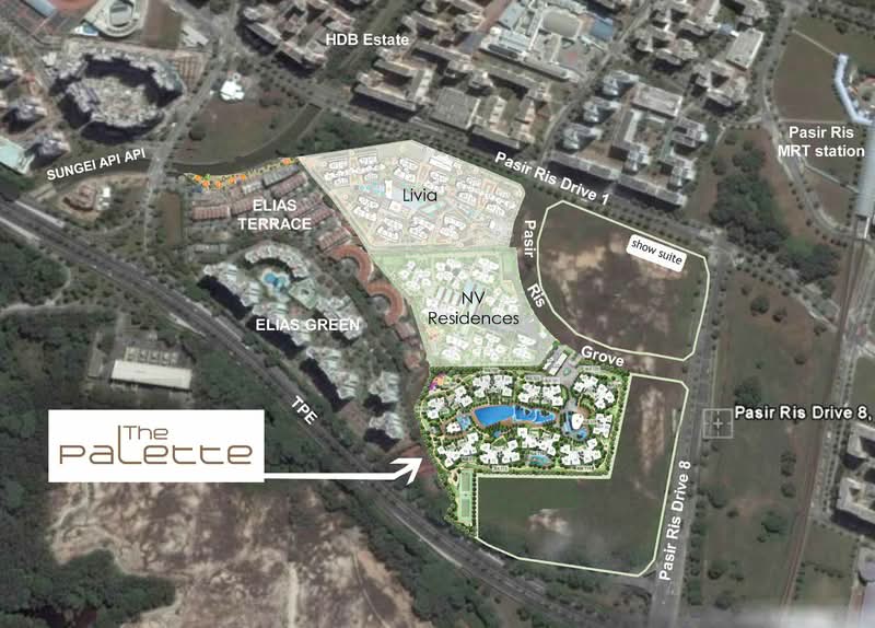 Additional image 19 of 121 Pasir Ris Grove