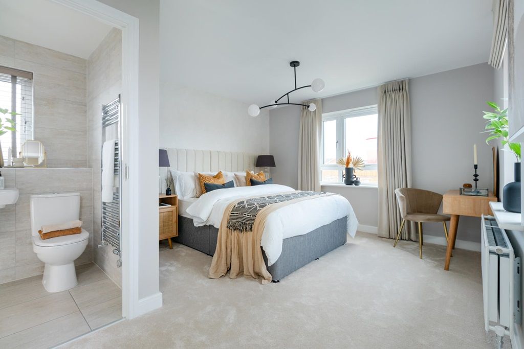 Additional image 9 of 4 bed detached house for sale"The Hubham - Plot 288" at Burdon Manor, Buttonwood Road, Ryhope, Sunderland SR3
