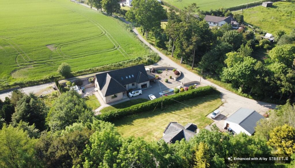 Glenesk, Turriff, AB53