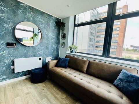 203 Paragon House 48 Seymour Grove, Manchester M16