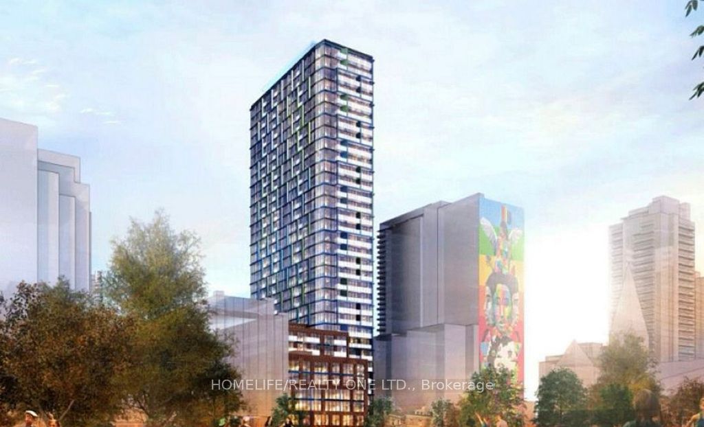 1402-308 Jarvis Street, Toronto, ON, M5B 0E3