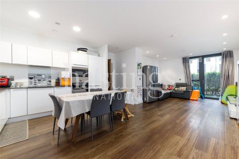 Hornbeam House, 22 Quebec Way, Canada Water SE16