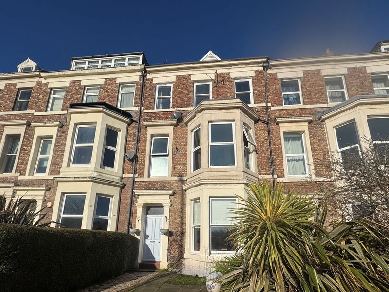 2 bed flat for salePercy Park, Tynemouth NE30