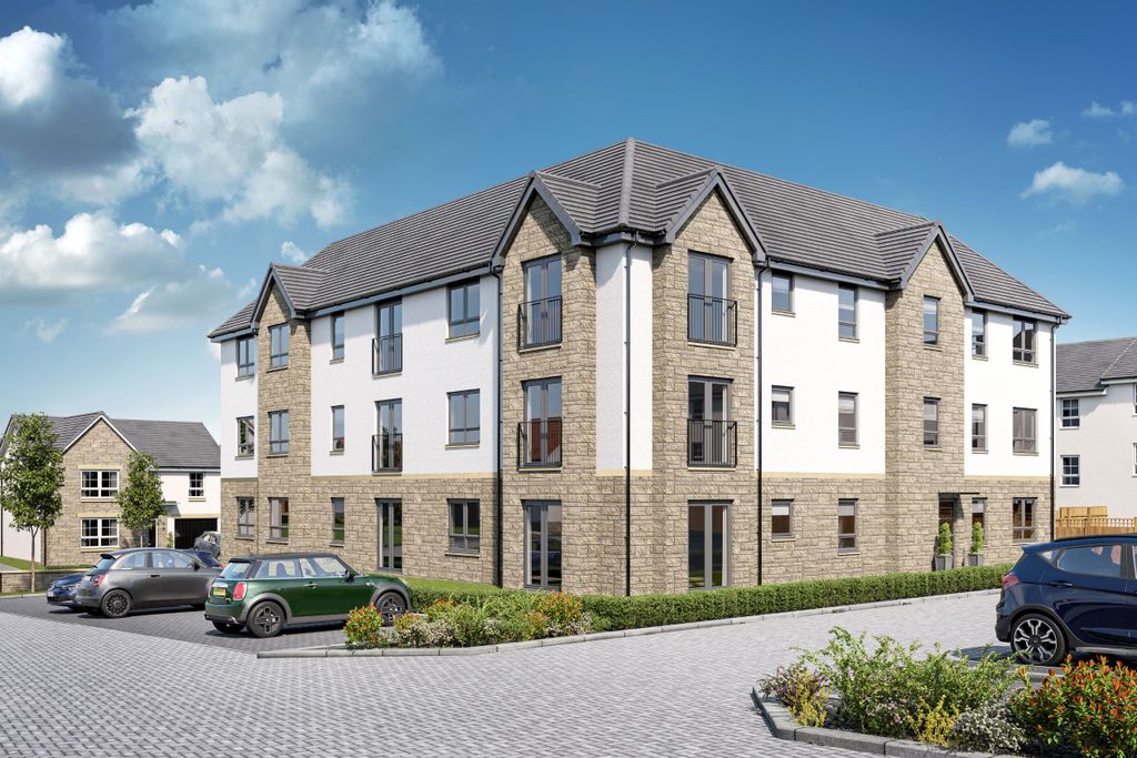 2 bed flat for sale"Strathyrum" at Melville Road, St Andrews KY16