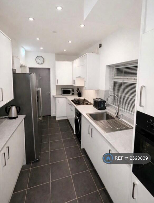 Newton Road, Birmingham, B43