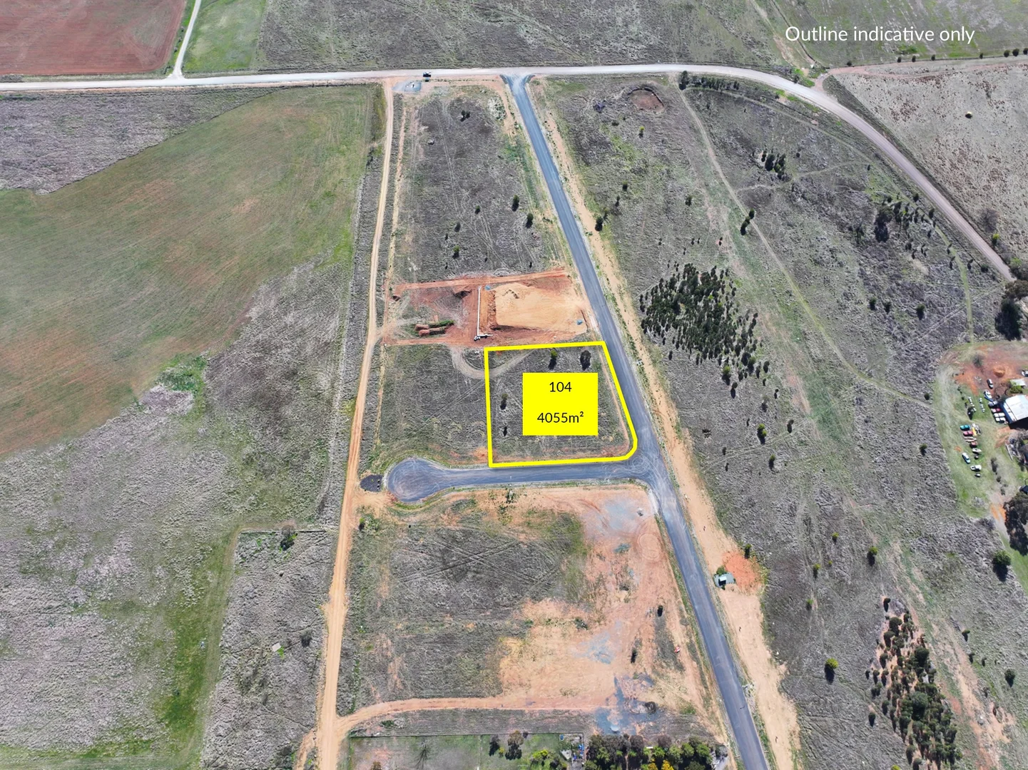 Additional image 3 of Lot 104 Maxus Gold Estate, Parkes NSW 2870