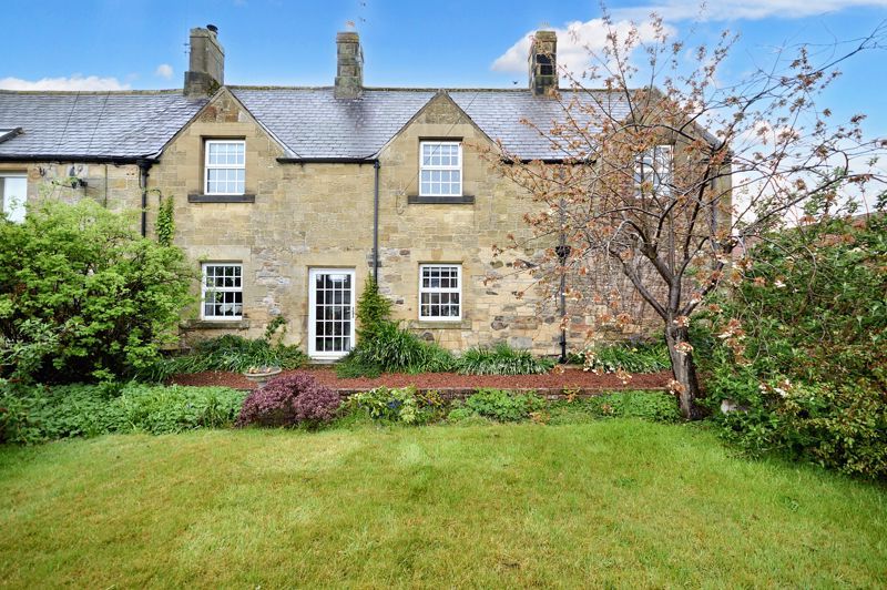 Primary image of 3 bed semi-detached house for saleNorth End, Longhoughton NE66