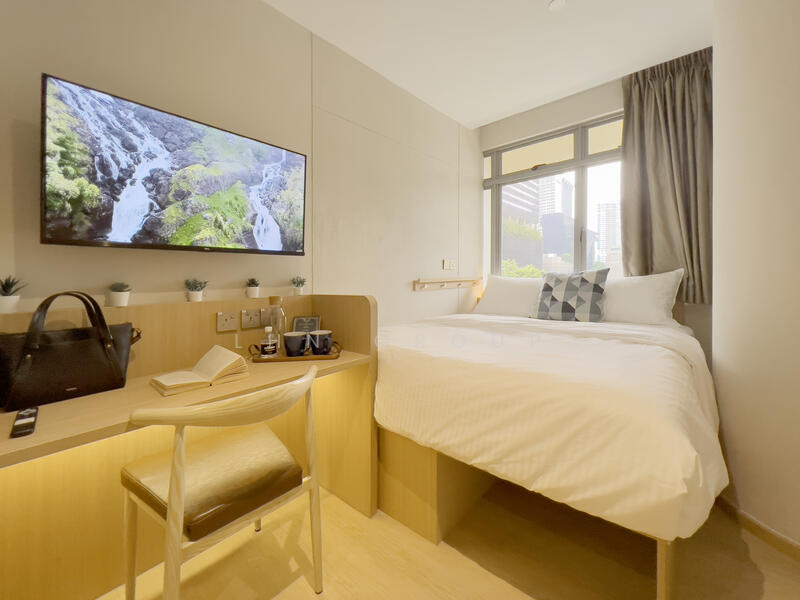 2 Mount Elizabeth Link, Singapore 227973