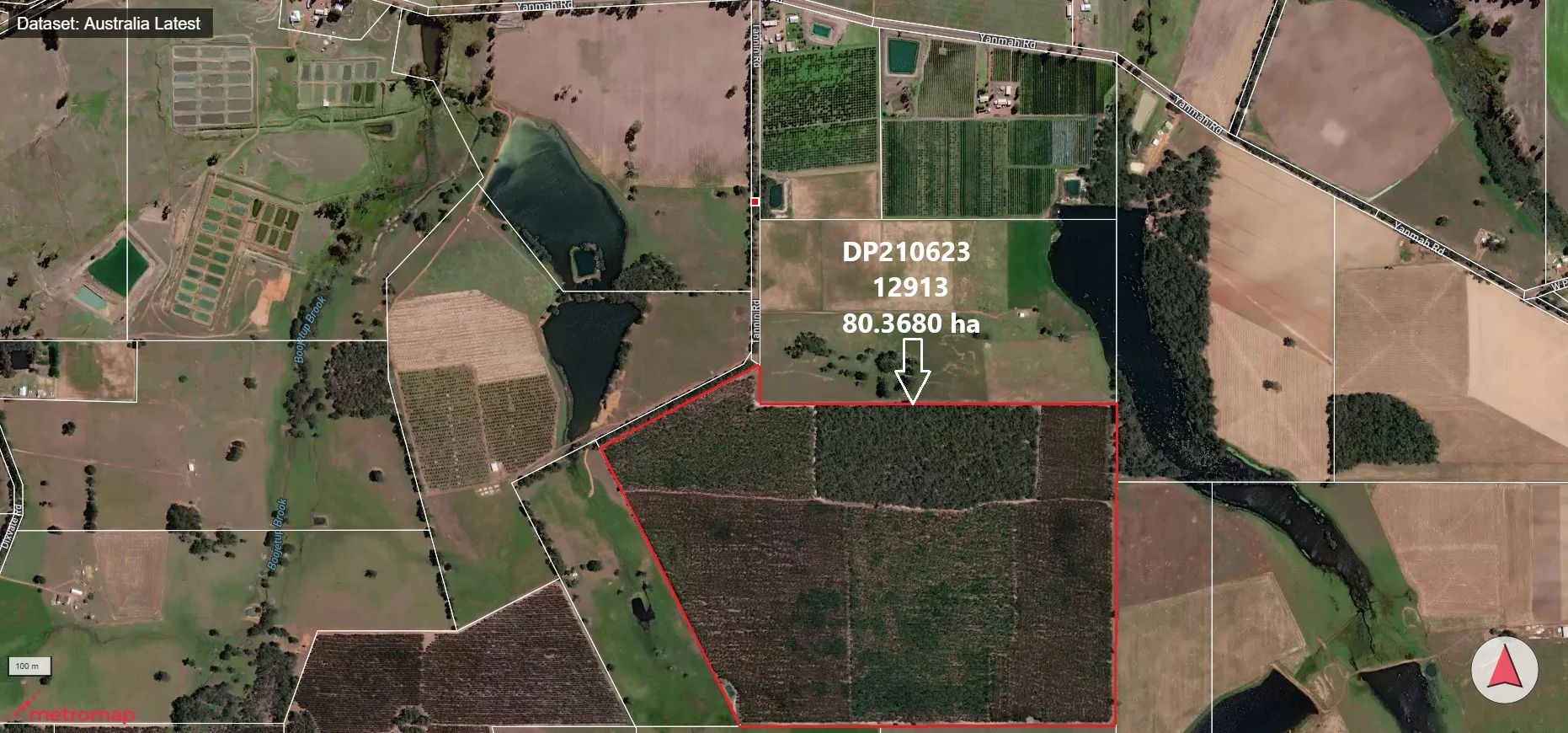 Additional image 5 of Lot 12913 Tannin Road, Manjimup WA 6258