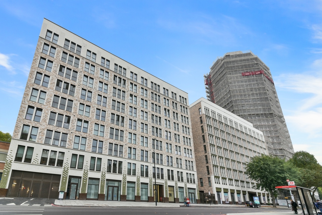 Additional image 7 of 1 Bed Flat, Conquest Tower, SE1, N1 7GU