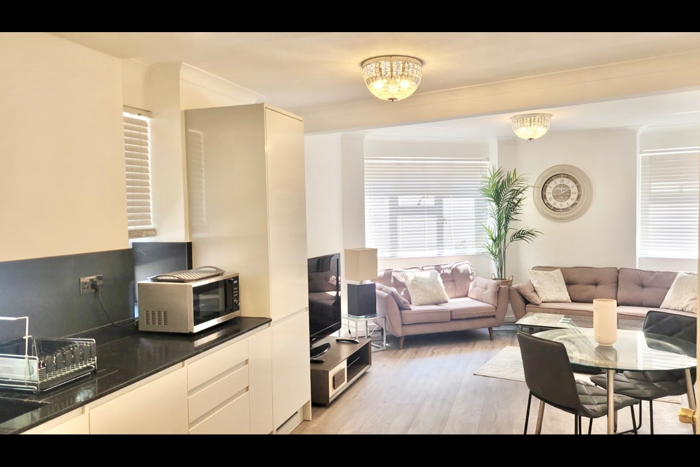 2 Bed Flat, Charlbert Court, NW8, N1 7GU