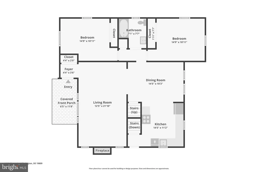 Additional image 43 of 1607 Cherry Street, Wilmington, DE 19809