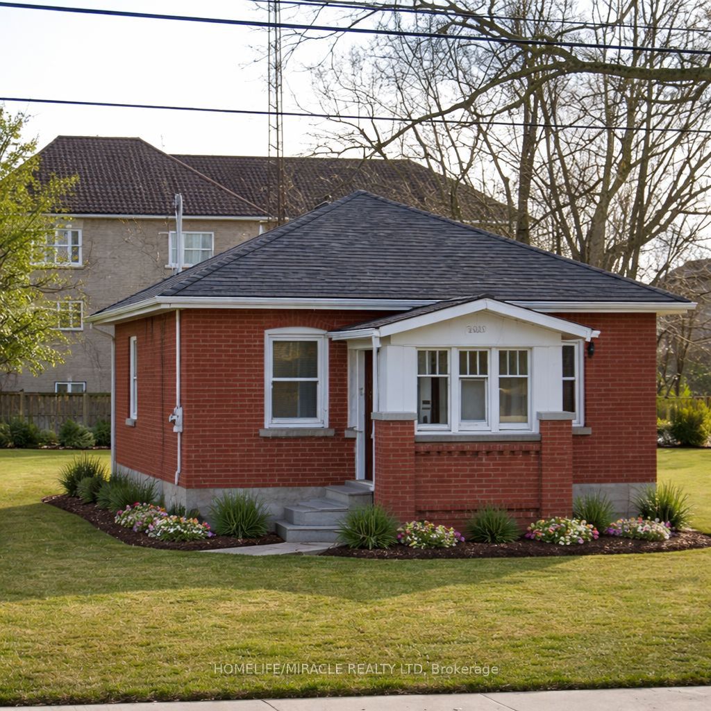 4555 14th Avenue, Markham, ON, L3S 3K2