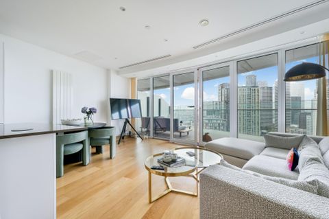 Arena Tower, Canary Wharf E14