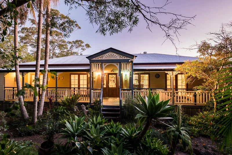 347 Corks Pocket Road, Reesville QLD 4552