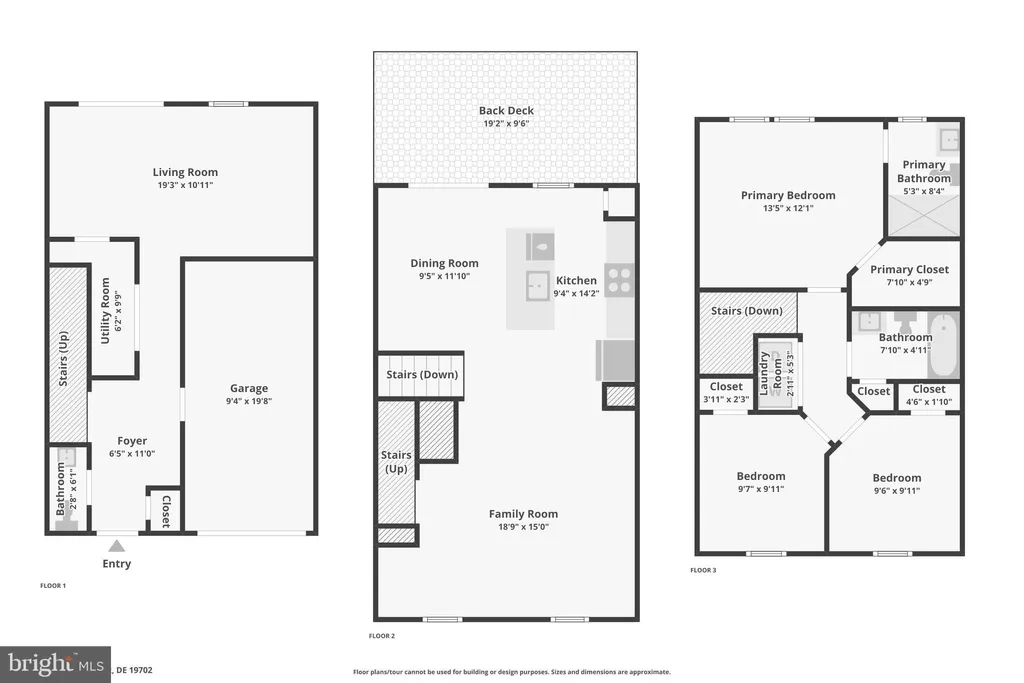 2055 Rivers Drive, Newark, DE 19702