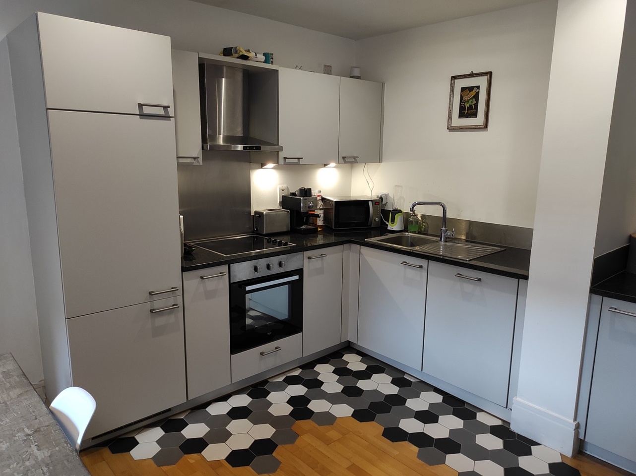 Additional image 3 of 1 Bed Flat, Lockes Yard, M1, N1 7GU