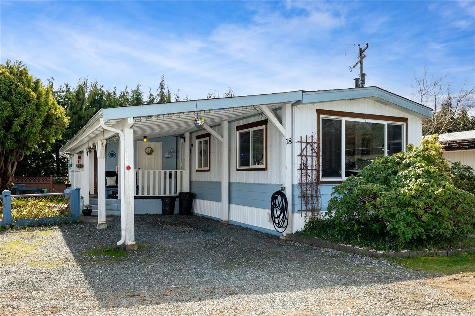 18-1800 Perkins Road, Campbell River, BC, V9W 4S1