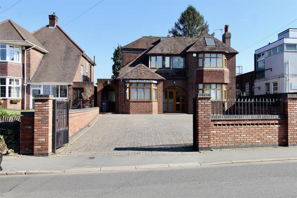 Chester Road, Castle Bromwich, Birmingham