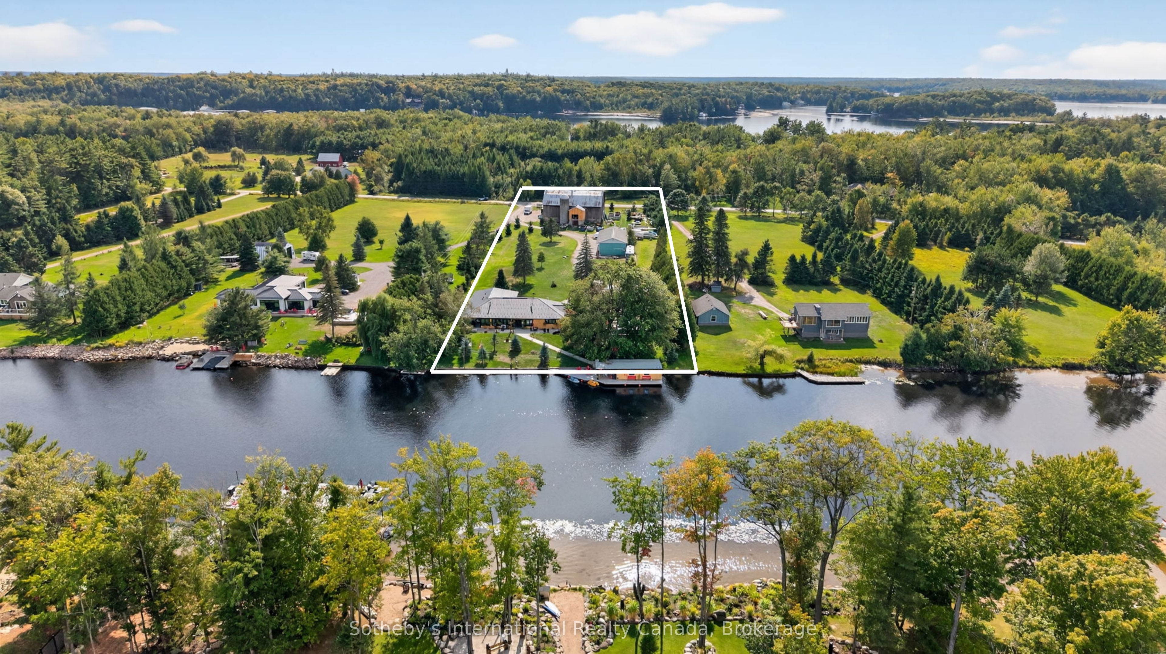 1082 Beaumont Farm Road, Bracebridge, ON, P1L 1X2