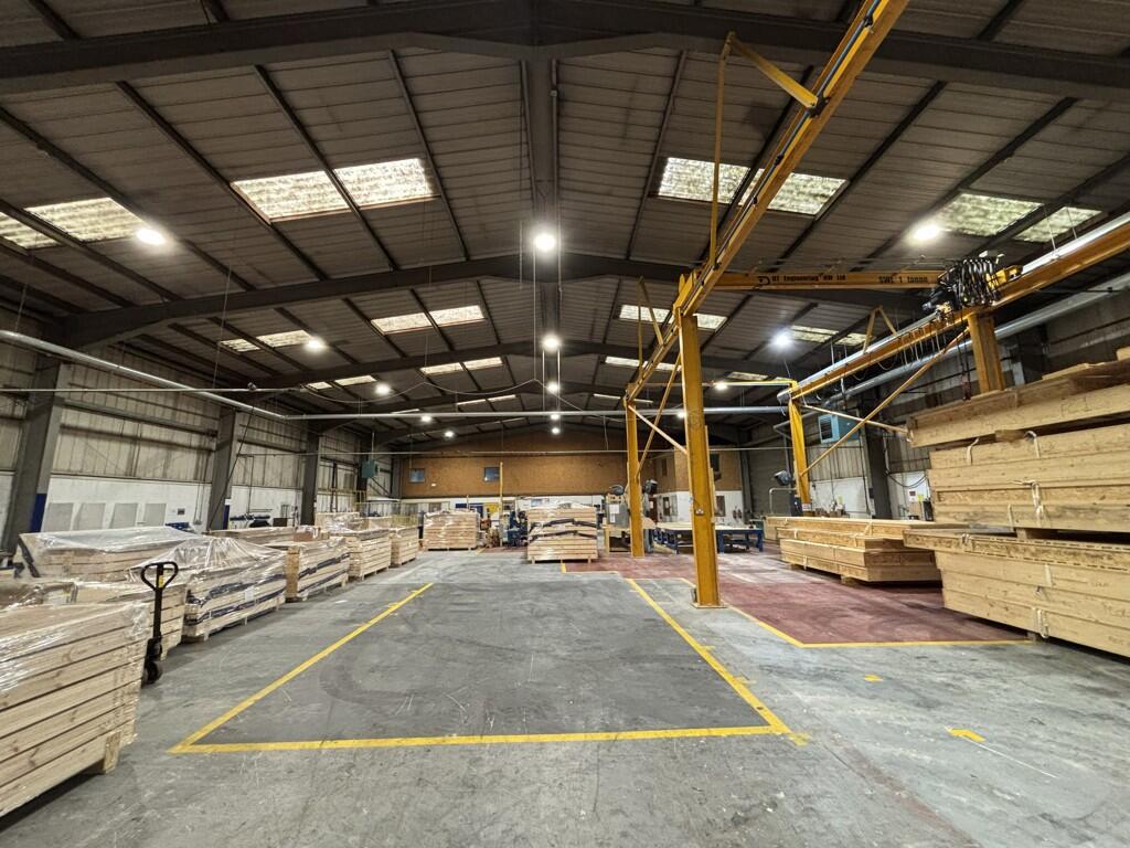 Additional image 5 of Units 1, 2, 3 & 5, Souterford Avenue, Inverurie Business Park, Inverurie, AB51 0ZJ