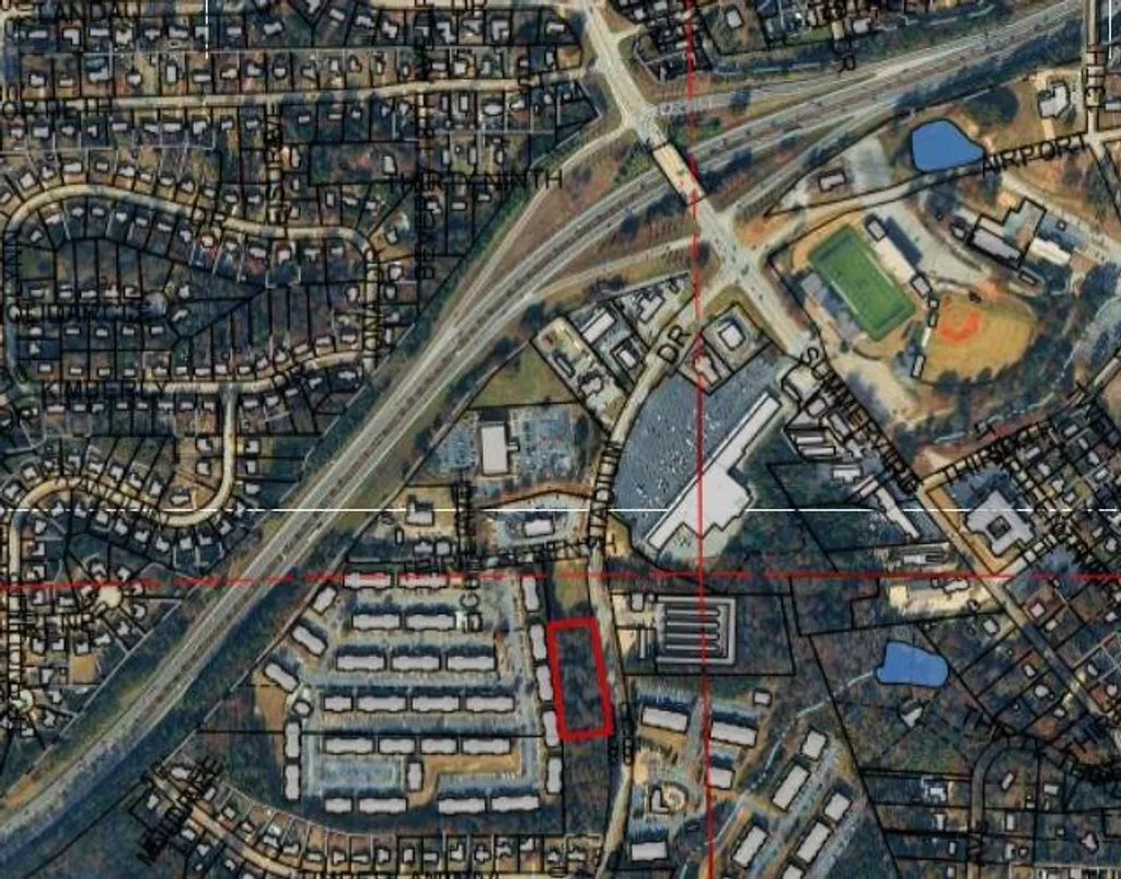 Stadium Drive, Phenix City, AL 36867