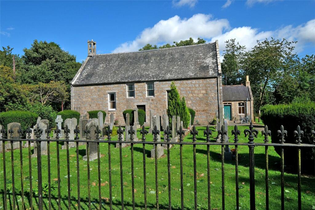 Primary image of Keithhall Church, Keith Hall, Inverurie, Aberdeenshire, AB51
