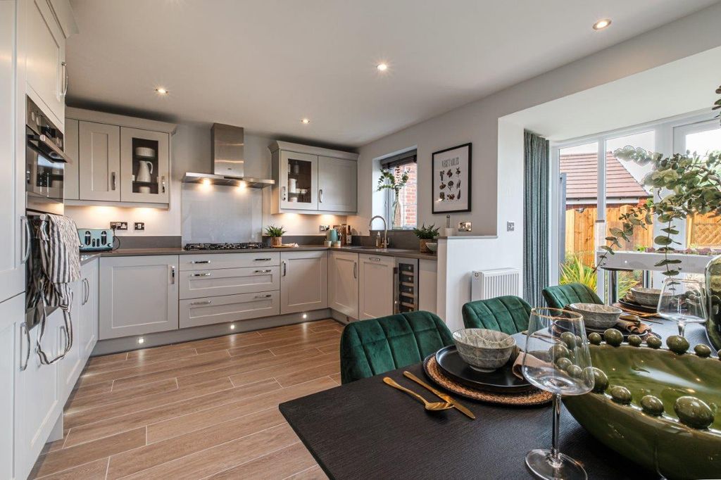 Additional image 2 of 4 bed detached house for sale"Holden" at Tilstock Road, Whitchurch SY13