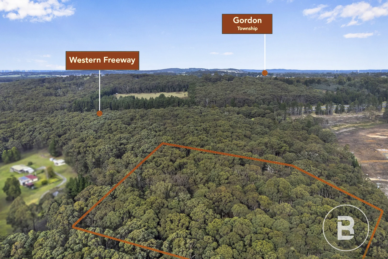 Additional image 5 of Lot 1 Cnr Abbington Park Road & Rob Roy Lane, Gordon VIC 3345