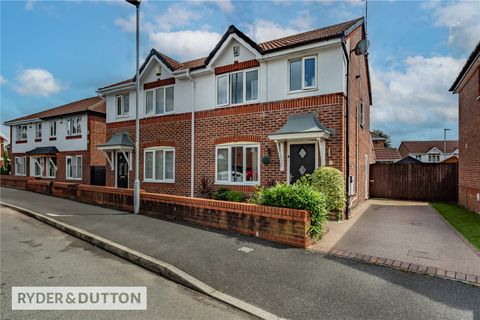 Leegate Drive, Blackley, Manchester M9