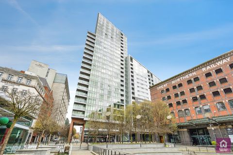 Great Northern Tower, Deansgate, Manchester City Centre M3