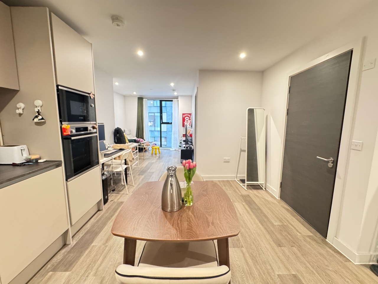 1 Bed Flat, Block A, M50, N1 7GU