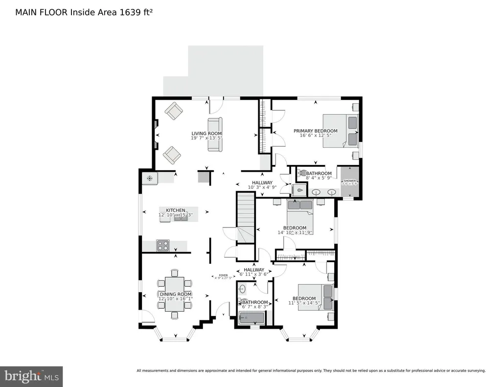 Additional image 3 of 5908 17th Street NW, Washington, DC 20011