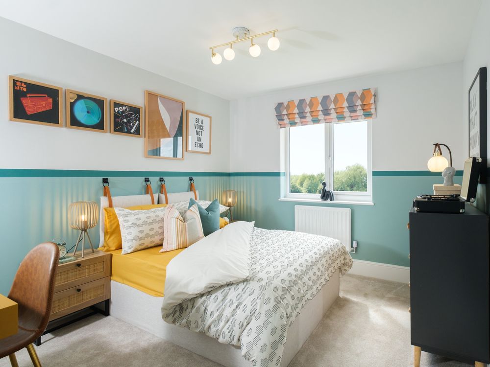 Additional image 7 of 4 bed detached house for sale"Henley" at Chancel Way, Burscough L40